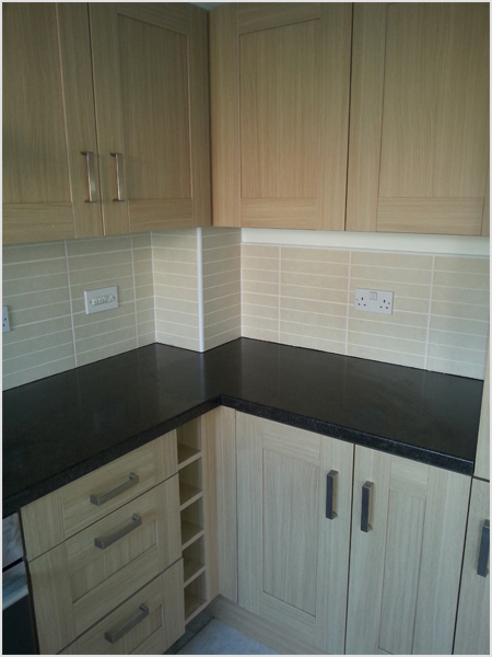 butt and scribe joint in chorley