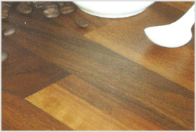 european walnut surface