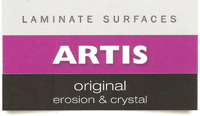 Original Erosion and Crystal worktops